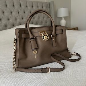 Michael Kors Hamilton Tote